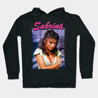 Sabrina (Salerno) Band Hoodie